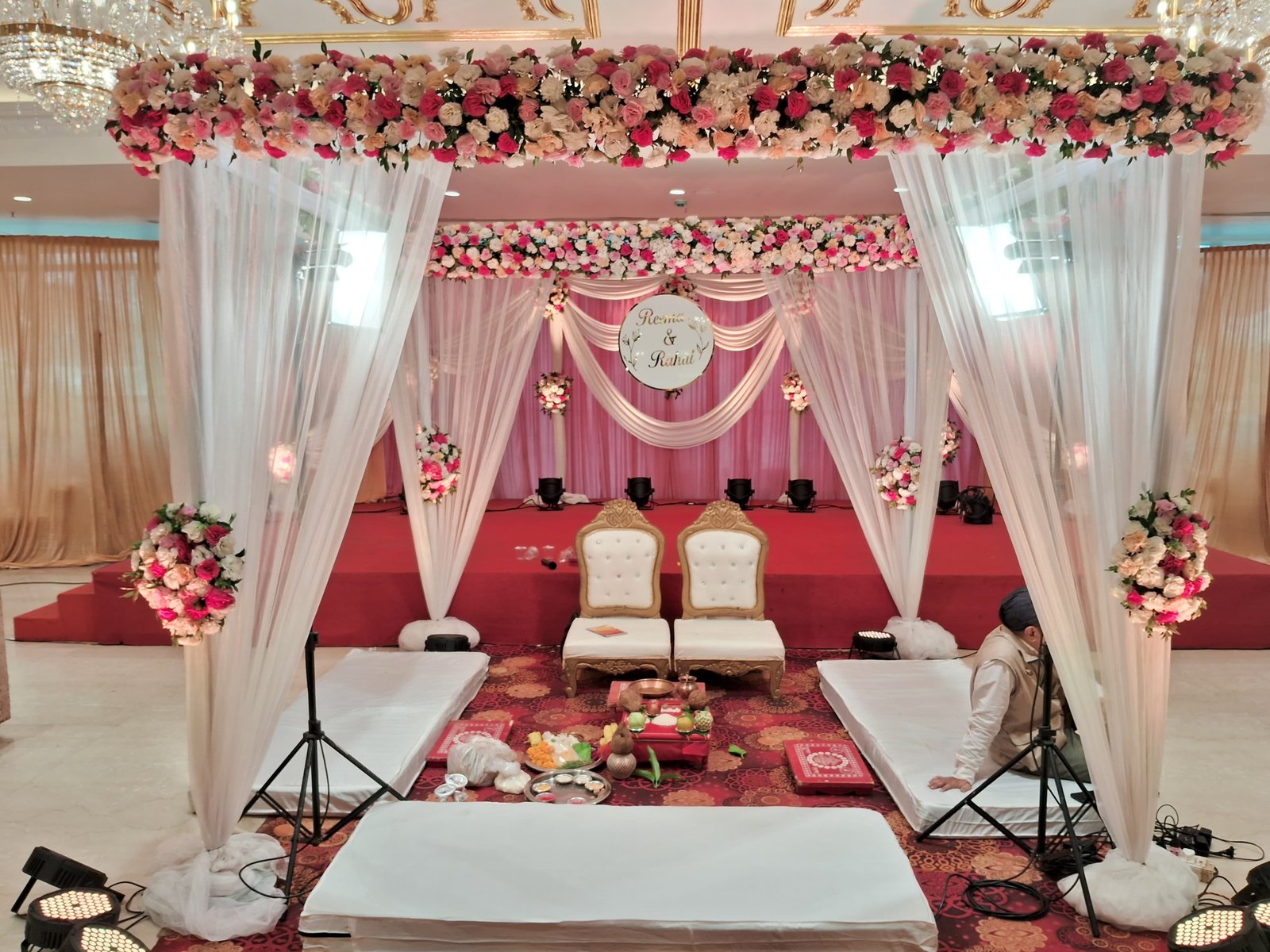 Wedding Ceremony Hall